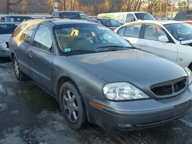 1MEHM59S71G632056 - 2001 MERCURY SABLE LS P GRAY photo 9