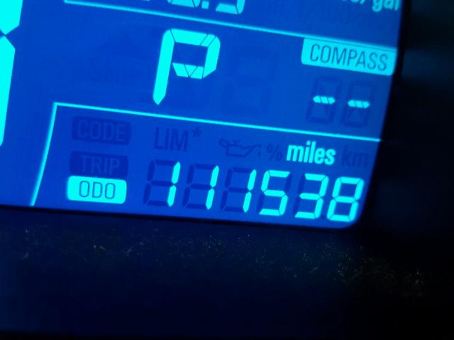 1G1JA5SG4D4119573 - 2013 CHEVROLET SONIC LS SILVER photo 8