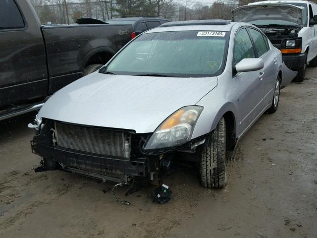 1N4AL21E87C152995 - 2007 NISSAN ALTIMA 2.5 BEIGE photo 2