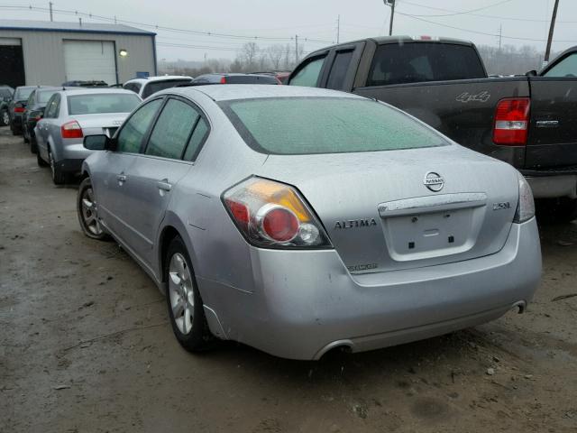 1N4AL21E87C152995 - 2007 NISSAN ALTIMA 2.5 BEIGE photo 3