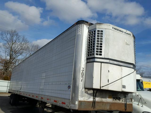 1UYVS2533WM531307 - 1998 UTILITY TRAILER SILVER photo 1