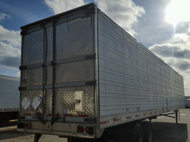 1UYVS2533WM531307 - 1998 UTILITY TRAILER SILVER photo 6