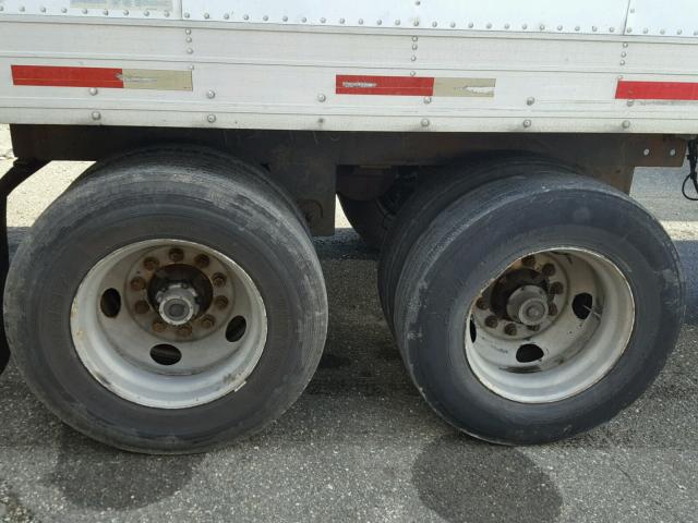 1UYVS2533WM531307 - 1998 UTILITY TRAILER SILVER photo 9