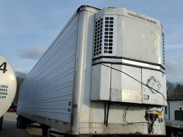 1UYVS25374M325002 - 2004 UTILITY TRAILER WHITE photo 1