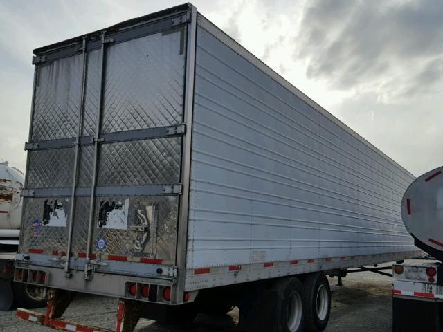 1UYVS25374M325002 - 2004 UTILITY TRAILER WHITE photo 6