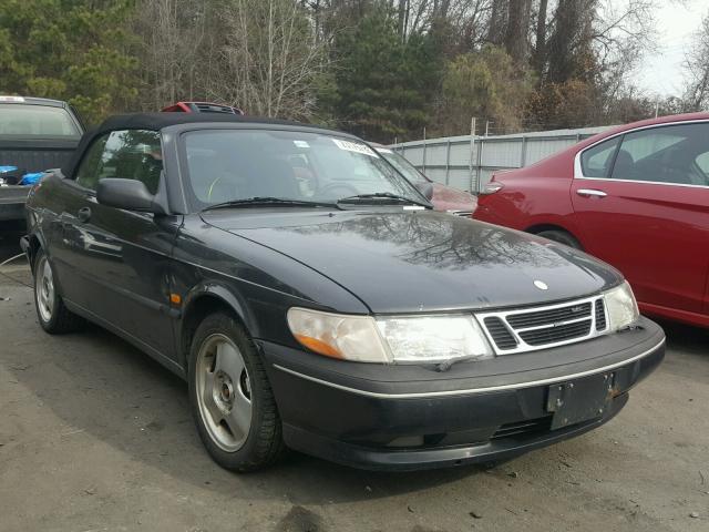 YS3DF75N9T7012245 - 1996 SAAB 900 SE TUR BLACK photo 1