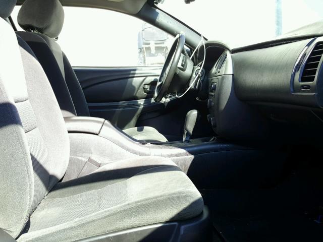 2G1WK151069399074 - 2006 CHEVROLET MONTE CARL 栗色 照片 5