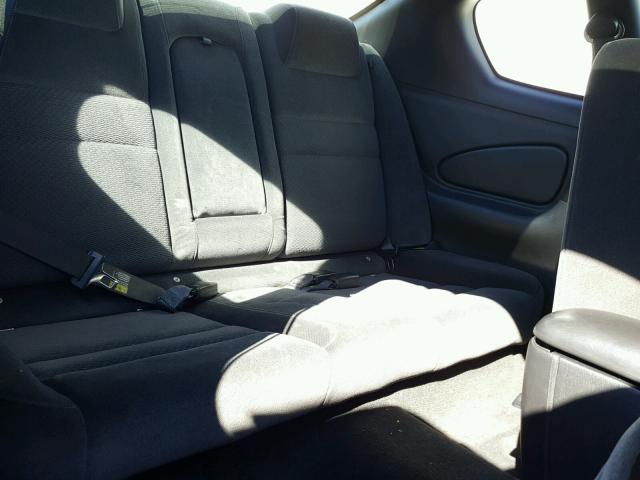 2G1WK151069399074 - 2006 CHEVROLET MONTE CARL 栗色 照片 6