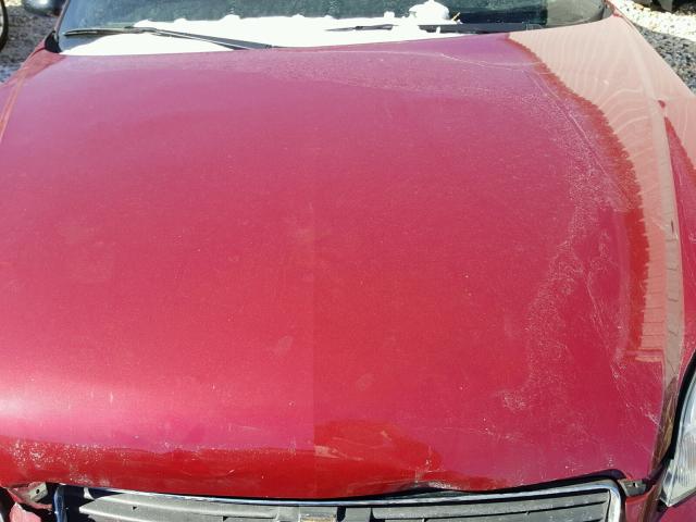 2G1WK151069399074 - 2006 CHEVROLET MONTE CARL 栗色 照片 7