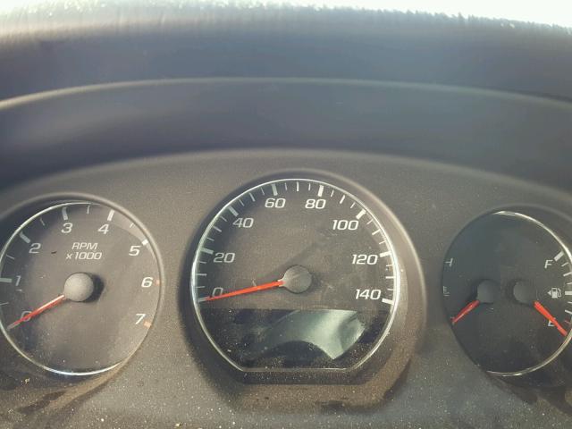 2G1WK151069399074 - 2006 CHEVROLET MONTE CARL 栗色 照片 8