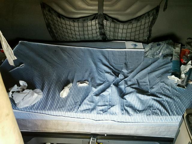 1FUJGLD51FLGD5430 - 2015 FREIGHTLINER CASCADIA 1 BLUE photo 6