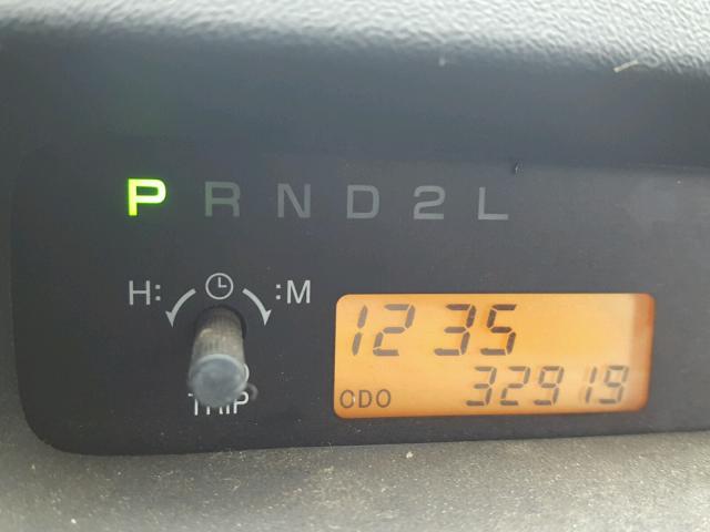 JTLKT324464039035 - 2006 TOYOTA SCION XB 银色 照片 8