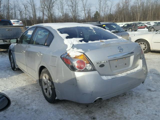 1N4AL21E18N450262 - 2008 NISSAN ALTIMA 2.5 GRAY photo 3