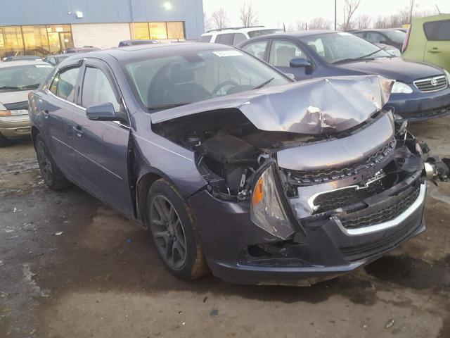 1G11C5SL0FF188226 - 2015 CHEVROLET MALIBU 1LT 蓝色 照片 1