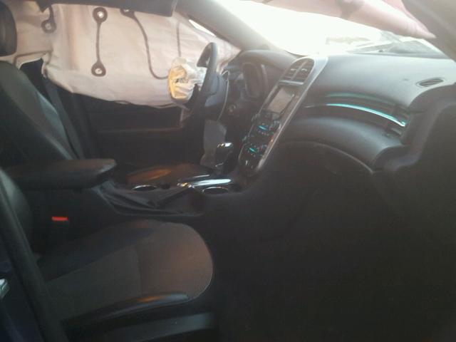 1G11C5SL0FF188226 - 2015 CHEVROLET MALIBU 1LT 蓝色 照片 5