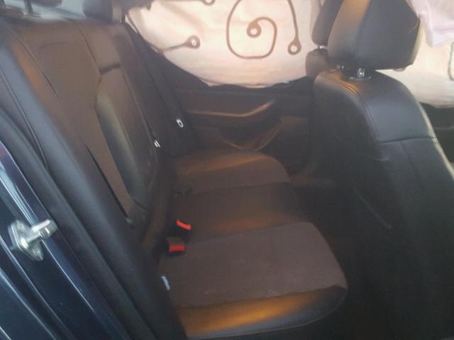 1G11C5SL0FF188226 - 2015 CHEVROLET MALIBU 1LT 蓝色 照片 6