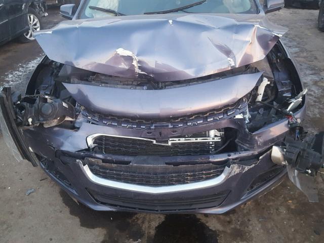 1G11C5SL0FF188226 - 2015 CHEVROLET MALIBU 1LT 蓝色 照片 7