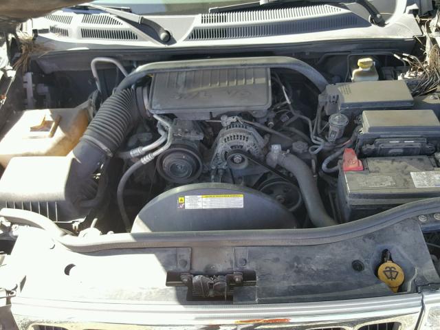 1J8HG48K98C111788 - 2008 JEEP COMMANDER შავი ფოტო 7