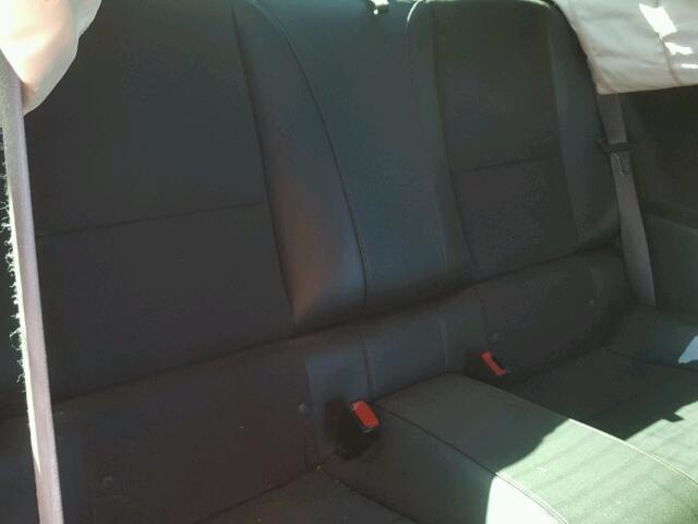 2G1FS1EP2C9800933 - 2012 CHEVROLET CAMARO ZL1 红色 照片 6