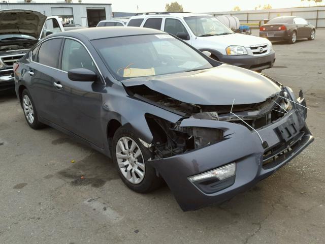 1N4AL3AP6DC257263 - 2013 NISSAN ALTIMA 2.5 BROWN photo 1