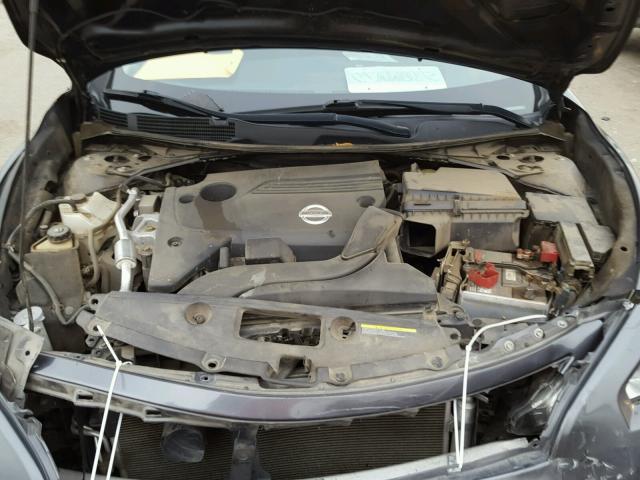 1N4AL3AP6DC257263 - 2013 NISSAN ALTIMA 2.5 BROWN photo 7