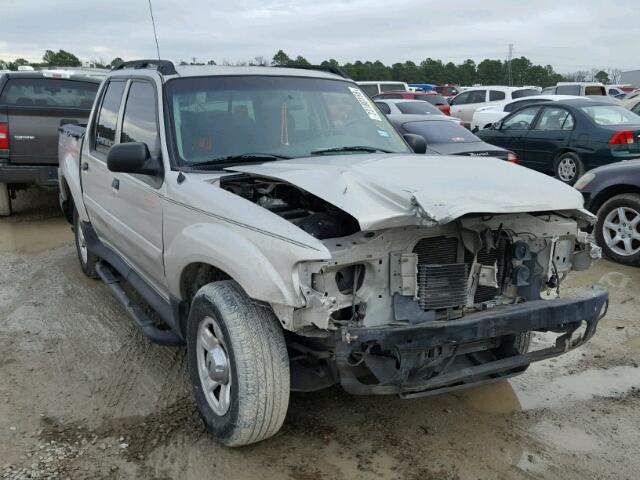 1FMZU67K25UA30330 - 2005 FORD EXPLORER S SILVER photo 1