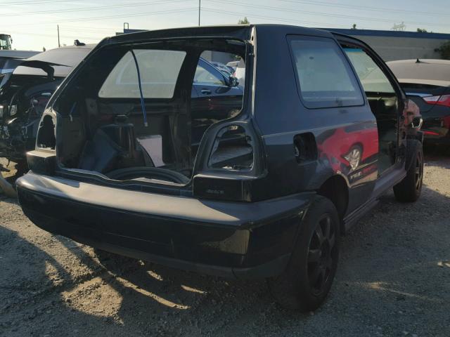 3VWHD81H8WM225862 - 1998 VOLKSWAGEN GTI VR6 BLACK photo 4