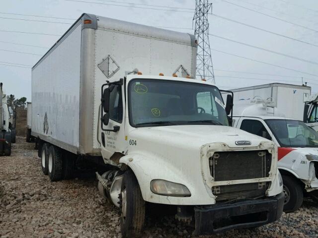 1FVHC5DL45HN57308 - 2005 FREIGHTLINER M2 112 MED WHITE photo 1