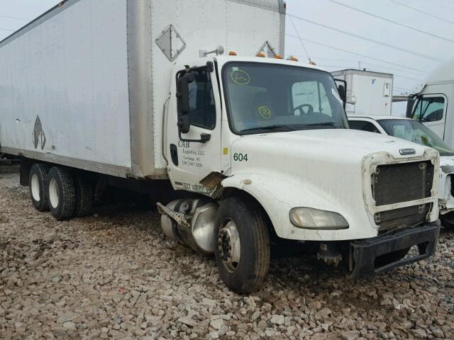 1FVHC5DL45HN57308 - 2005 FREIGHTLINER M2 112 MED WHITE photo 9