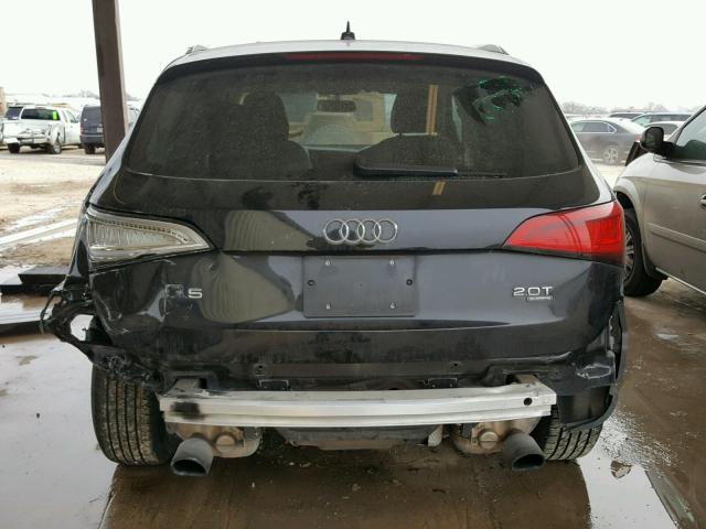 WA1CFAFPXEA084216 - 2014 AUDI Q5 PREMIUM BLACK photo 9