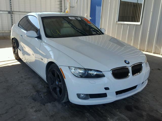 WBAWB33588P131853 - 2008 BMW 328 I WHITE photo 1