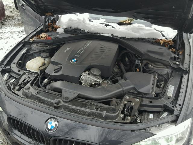 WBA3A9C53CF270408 - 2012 BMW 335 I BLACK photo 7