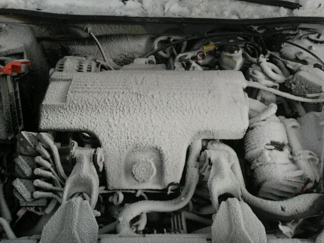 2G4WB52K7W1598841 - 1998 BUICK REGAL LS BEIGE photo 7