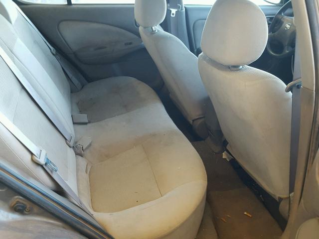 3N1CB51D76L527876 - 2006 NISSAN SENTRA 1.8 BEIGE photo 6