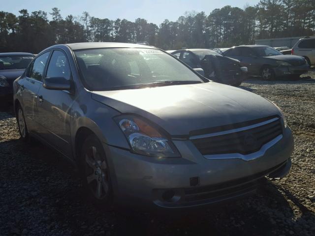 1N4AL21E88C252323 - 2008 NISSAN ALTIMA 2.5 GRAY photo 1