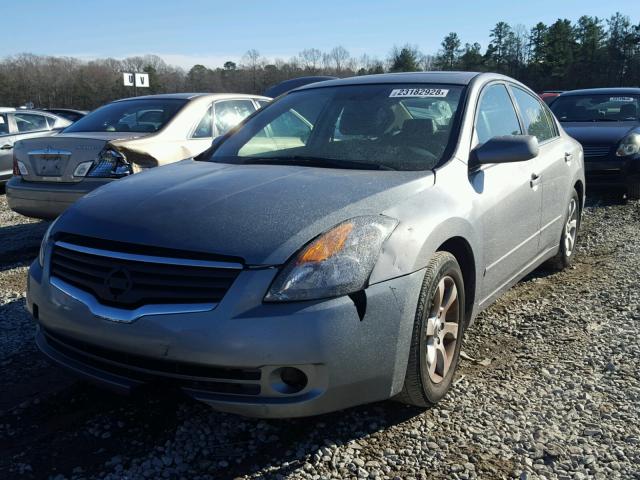 1N4AL21E88C252323 - 2008 NISSAN ALTIMA 2.5 GRAY photo 2