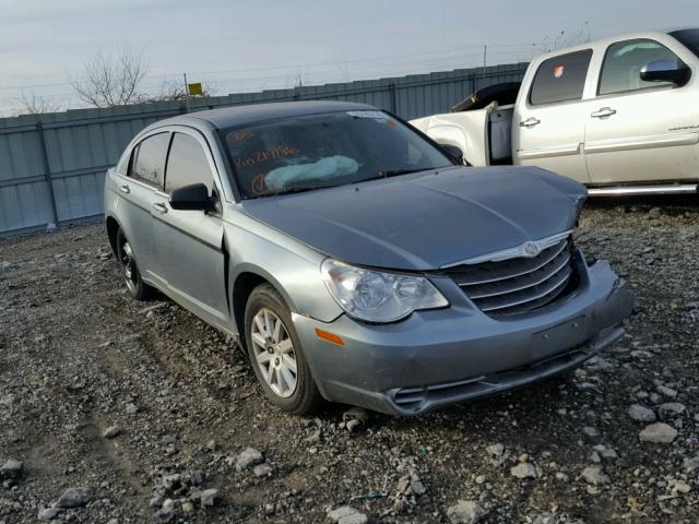 1C3CC4FB8AN219186 - 2010 CHRYSLER SEBRING TO BLUE photo 1