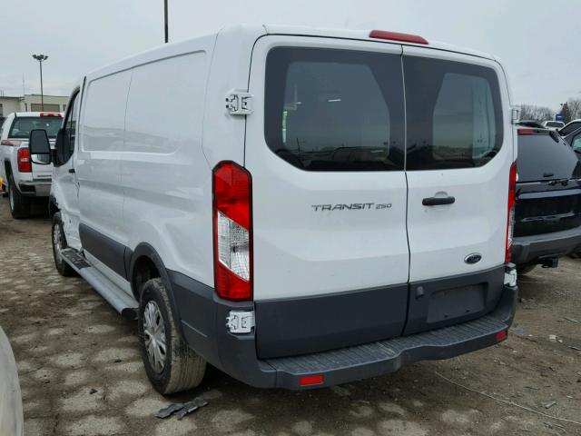 1FTYR1ZM0GKA58547 - 2016 FORD TRANSIT T- WHITE photo 3