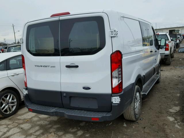 1FTYR1ZM0GKA58547 - 2016 FORD TRANSIT T- WHITE photo 4