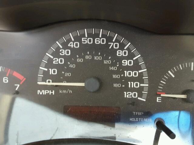 1G1NE52J2Y6317578 - 2000 CHEVROLET MALIBU LS 米色 照片 8