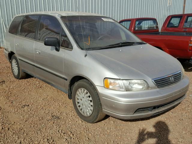 JHMRA1849TC007922 - 1996 HONDA ODYSSEY BA GOLD photo 1