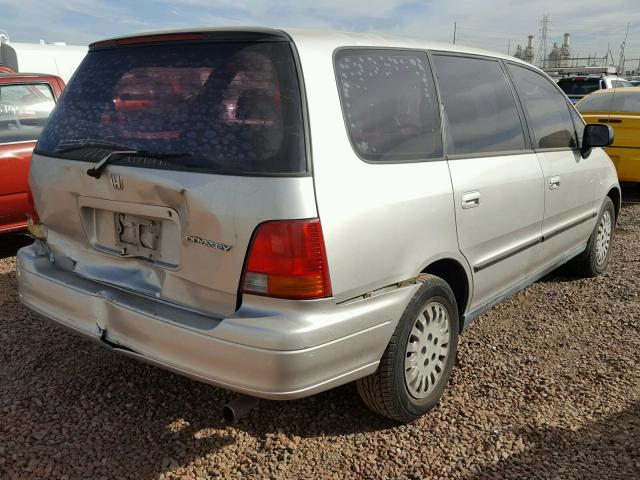 JHMRA1849TC007922 - 1996 HONDA ODYSSEY BA GOLD photo 4