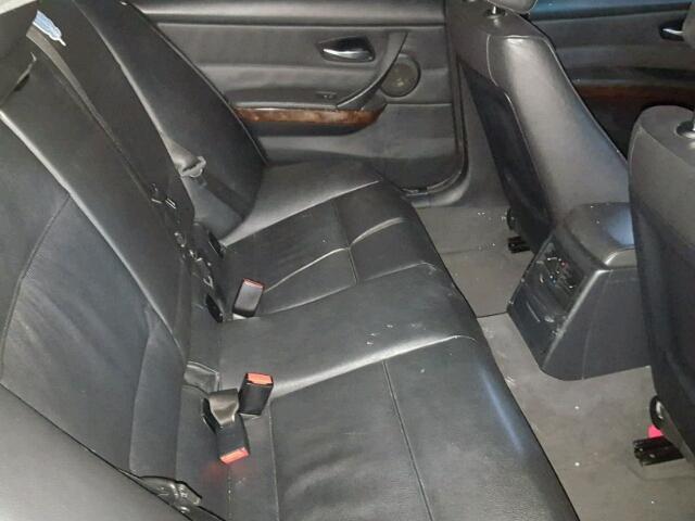 WBAVB33536KR72288 - 2006 BMW 330 I GRAY photo 6