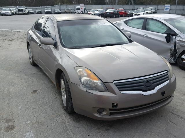 1N4AL21E38C147544 - 2008 NISSAN ALTIMA 2.5 GOLD photo 1