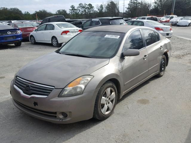 1N4AL21E38C147544 - 2008 NISSAN ALTIMA 2.5 GOLD photo 2