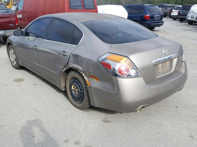 1N4AL21E38C147544 - 2008 NISSAN ALTIMA 2.5 GOLD photo 3