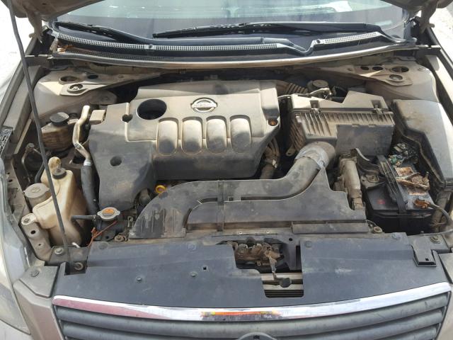 1N4AL21E38C147544 - 2008 NISSAN ALTIMA 2.5 GOLD photo 7