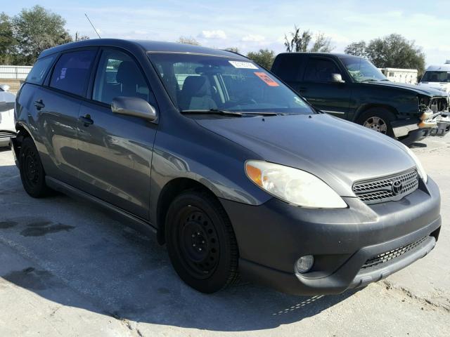 2T1KR32E87C653295 - 2007 TOYOTA MATRIX 灰色 照片 1