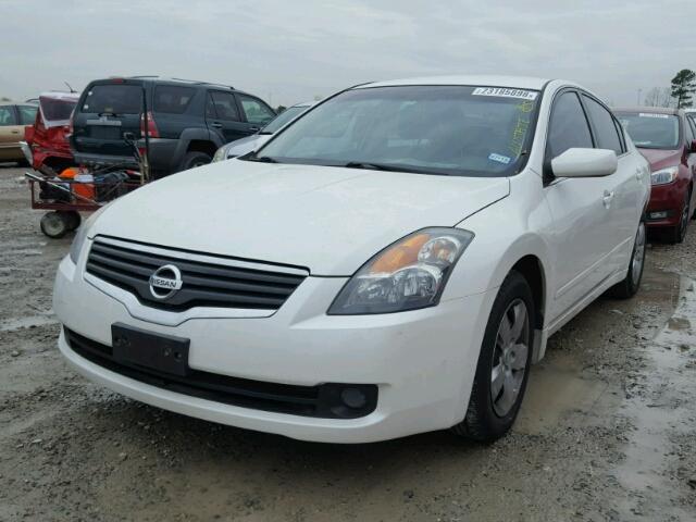 1N4AL21E68N552706 - 2008 NISSAN ALTIMA 2.5 WHITE photo 2