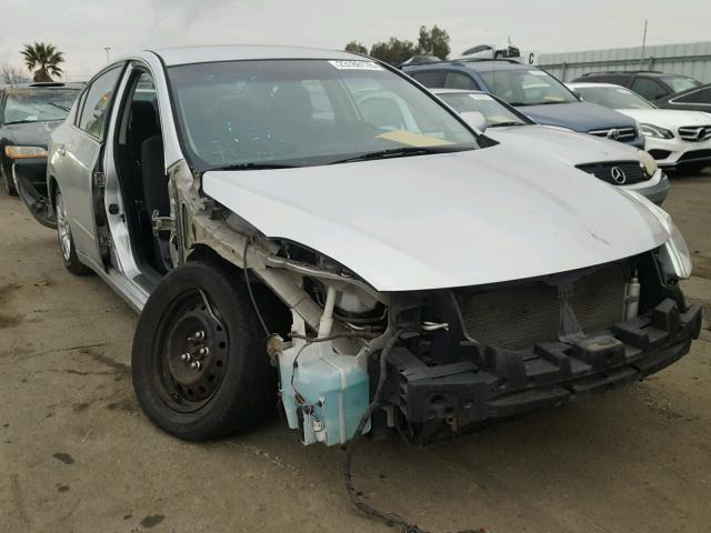 1N4AL2AP0AN458893 - 2010 NISSAN ALTIMA BAS SILVER photo 1